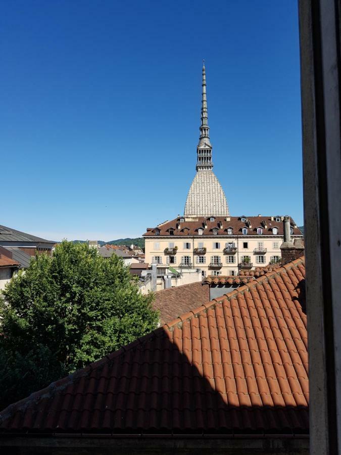 Bed & Art Bed & Breakfast Turin Exterior photo