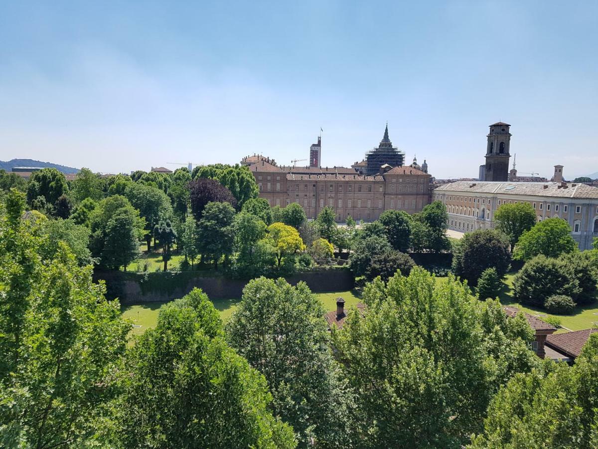 Bed & Art Bed & Breakfast Turin Exterior photo